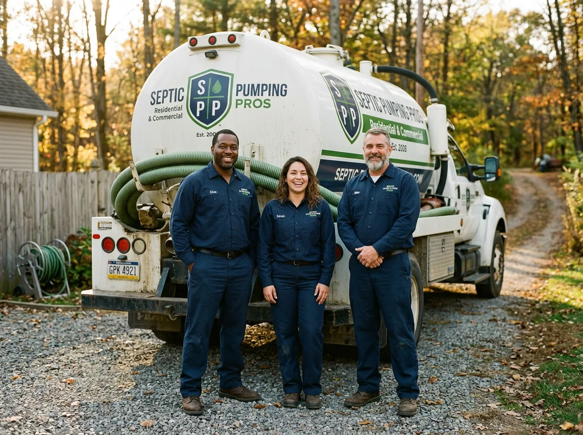 Septic Tank Pumping company in Jonesboro, AR